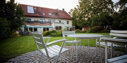 Mountainbike Urlaub - Fahrradraum: vorhanden - Baden-Württemberg - Hotel garni Schacherer