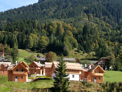 Mountainbike Urlaub - Umgebungsschwerpunkt: Fluss - Altaussee - AlpenParks Hagan Lodge Altaussee