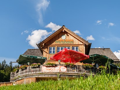 Mountainbike Urlaub - Hotel-Schwerpunkt: Mountainbike & Familie - Österreich - AlpenParks Hagan Lodge Altaussee