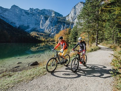 Mountainbike Urlaub - Verpflegung: All-inclusive - Flachau - AlpenParks Hagan Lodge Altaussee