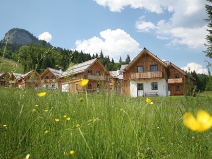 Mountainbike Urlaub - Sauna - Steiermark - AlpenParks Hagan Lodge Altaussee