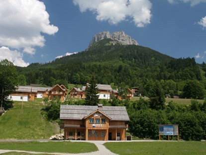 Mountainbike Urlaub - Sauna - Radstadt - AlpenParks Hagan Lodge Altaussee