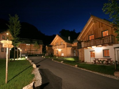 Mountainbike Urlaub - Sauna - Ausseerland - Salzkammergut - AlpenParks Hagan Lodge Altaussee