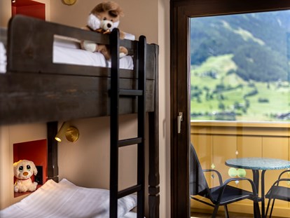 Mountainbike Urlaub - Garten - Niederdorf (Trentino-Südtirol) - Appartement 55 m2 - Hotel Goldried