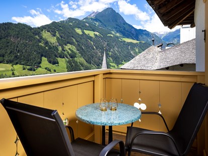 Mountainbike Urlaub - MTB-Region: AT - Nationalpark Hohe Tauern - Tirol - Appartement 55 m2 - Hotel Goldried