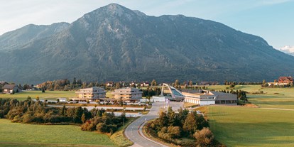 Mountainbike Urlaub - MTB-Region: AT - Salzkammergut - Steiermark - Anfahrt Narzissen Vital Resort  - Narzissen Vital Resort