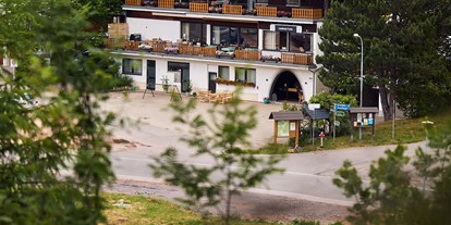 Mountainbike Urlaub - Garten - Gaienhofen - Landhotel Fuchs