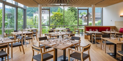 Mountainbike Urlaub - Schwimmen - Steiermark - A la Carte Restaurant - Villa Seilern