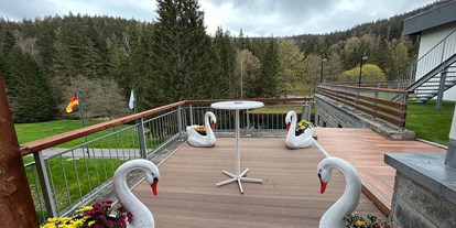 Mountainbike Urlaub - Hotel-Schwerpunkt: Mountainbike & Wandern - Oberwiesenthal - Hotel Schwarzbachtal Hideaway