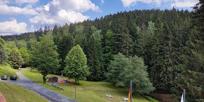Mountainbike Urlaub - Klassifizierung: 4 Sterne S - Sachsen - Hotel Schwarzbachtal Hideaway
