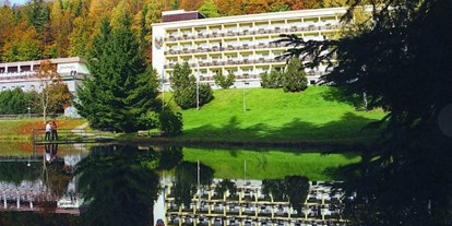 Mountainbike Urlaub - Umgebungsschwerpunkt: See - Sachsen - Hotel Schwarzbachtal Hideaway