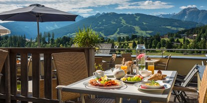 Mountainbike Urlaub - Hotel-Schwerpunkt: Mountainbike & Wandern - Hinterstoder - Hotel Berghof