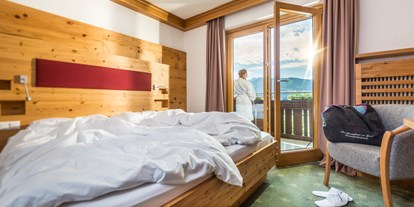 Mountainbike Urlaub - Klassifizierung: 4 Sterne - Steiermark - Hotel Berghof