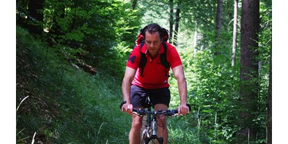 Mountainbike Urlaub - organisierter Transport zu Touren - Thüringen - Mountainbike Touren - Hotel Beck