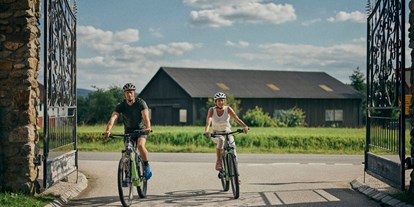 Mountainbike Urlaub - Adults only - Oberösterreich - Hotel Guglwald