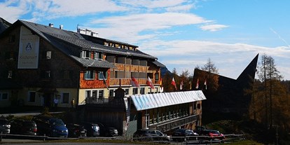 Mountainbike Urlaub - Pools: Innenpool - Bad Mitterndorf - Das Hotel - Kirchenwirt Sport und Wanderhotel 