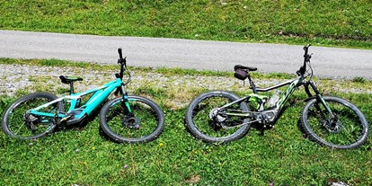 Mountainbike Urlaub - Hotel-Schwerpunkt: Mountainbike & Ruhe - Schladming-Dachstein - Kirchenwirt Sport und Wanderhotel 