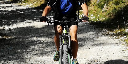 Mountainbike Urlaub - barrierefrei - Salzkammergut - Quide Erwin - Kirchenwirt Sport und Wanderhotel 