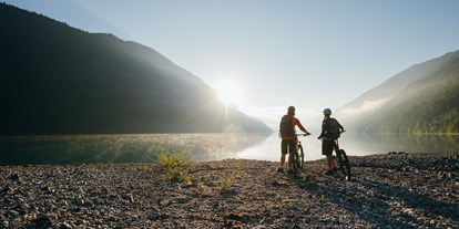 Mountainbike Urlaub - Biketransport: öffentliche Verkehrsmittel - Faak am See - Chalets und Apartments Hauserhof