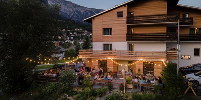 Mountainbike Urlaub - Massagen - Davos Platz - Flem Mountain Lodge