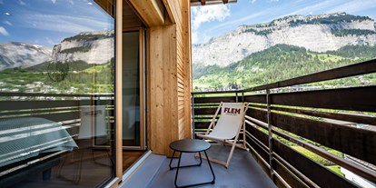 Mountainbike Urlaub - Hotel-Schwerpunkt: Mountainbike & Sightseeing - Schweiz - Flem Mountain Lodge