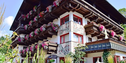 Mountainbike Urlaub - Hotel-Schwerpunkt: Mountainbike & Familie - Berchtesgaden - Hotel & Art Kristiana