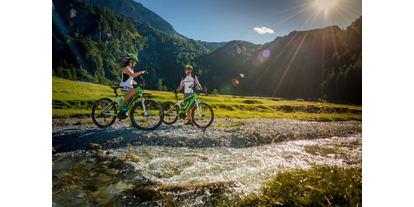 Mountainbike Urlaub - Wellnessbereich - Bad Aussee - Mountainbiken in der Region Schladming-Dachstein - Hotel Waldfrieden