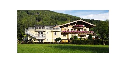 Mountainbike Urlaub - Hotel-Schwerpunkt: Mountainbike & Ruhe - Salzburg - Gästehaus Eder