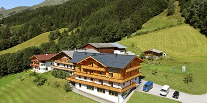 Mountainbike Urlaub - Hotel-Schwerpunkt: Mountainbike & Wandern - Salzburg - Bio-Pension Vorderlengau