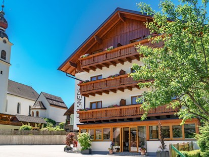Mountainbike Urlaub - Fahrradwaschplatz - Obertauern - Felsners Hotel & Restaurant