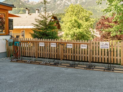 Mountainbike Urlaub - Biketransport: öffentliche Verkehrsmittel - Österreich - Felsners Hotel & Restaurant