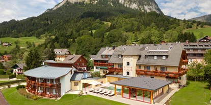 Mountainbike Urlaub - Umgebungsschwerpunkt: Berg - Gmunden - Hotel DER HECHL - Hotel DER HECHL