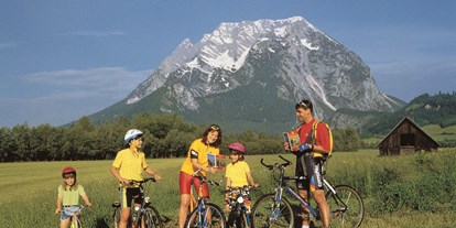 Mountainbike Urlaub - MTB-Region: AT - Schladming-Dachstein - Rad/MTB Paradies Ennstal-Salzkammergut - Wirtshaus & Dorfhotel MAYER