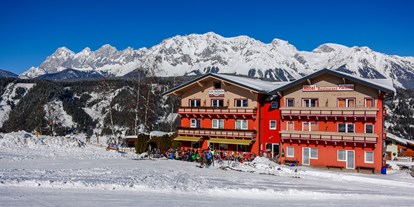 Mountainbike Urlaub - barrierefrei - Steiermark - Hotel Restaurant Pariente direkt an der Skipiste - Hotel Restaurant Pariente