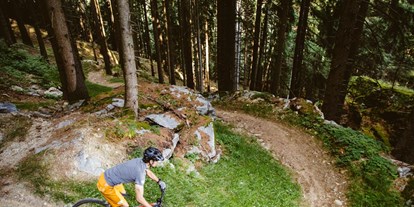 Mountainbike Urlaub - E-Bike Ladestation - Natz - Quellenhof Luxury Resort Passeier