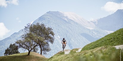 Mountainbike Urlaub - organisierter Transport zu Touren - Trentino-Südtirol - Quellenhof Luxury Resort Passeier