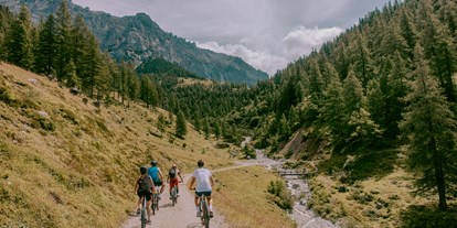Mountainbike Urlaub - Wellnessbereich - Schladming - Biken rund um Schladming - Stadthotel Brunner