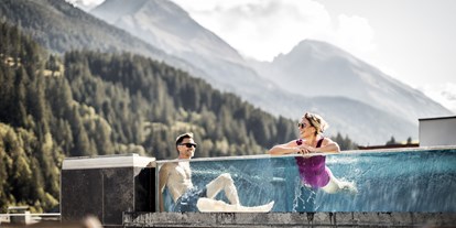 Mountainbike Urlaub - Massagen - Tirol - Aktiv- & Wellnesshotel Bergfried