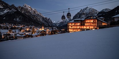 Mountainbike Urlaub - Umgebungsschwerpunkt: Berg - Gsies - Excelsior Dolomites Life Resort