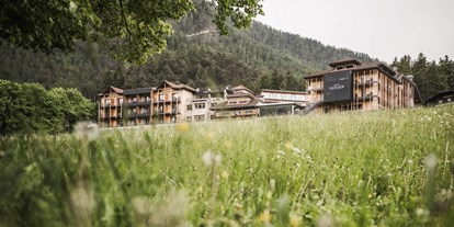 Mountainbike Urlaub - Umgebungsschwerpunkt: Fluss - Excelsior Dolomites Life Resort