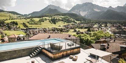 Mountainbike Urlaub - Umgebungsschwerpunkt: See - Trentino-Südtirol - Excelsior Dolomites Life Resort