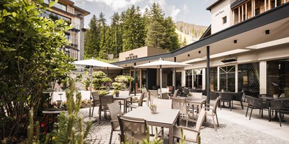 Mountainbike Urlaub - Servicestation - Sexten Moos - Excelsior Dolomites Life Resort