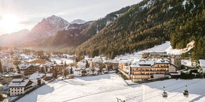 Mountainbike Urlaub - Umgebungsschwerpunkt: am Land - Gais (Trentino-Südtirol) - Excelsior Dolomites Life Resort