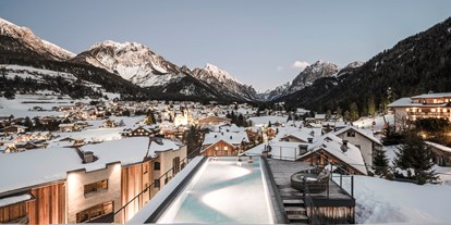 Mountainbike Urlaub - Wellnessbereich - Trentino-Südtirol - Excelsior Dolomites Life Resort