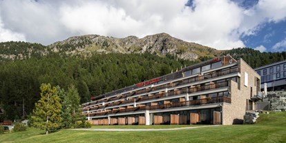 Mountainbike Urlaub - Hotel-Schwerpunkt: Mountainbike & Wandern - Silvaplana - Nira Alpina