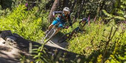 Mountainbike Urlaub - Wellnessbereich - Schweiz - Nira Alpina