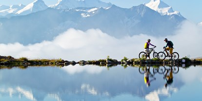Mountainbike Urlaub - Verpflegung: Frühstück - Silvaplana - Nira Alpina