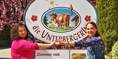 Mountainbike Urlaub - Klassifizierung: 3 Sterne S - Pinzgau - Die Unterbergerin