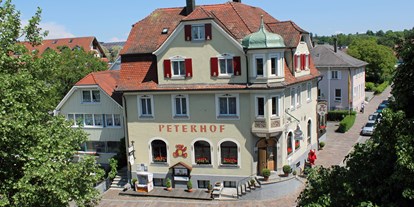 Mountainbike Urlaub - Hotel-Schwerpunkt: Mountainbike & Kulinarik - Region Bodensee - Teddybärenhotel