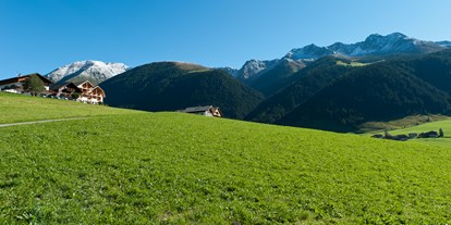 Mountainbike Urlaub - Hallenbad - Südtirol - Aussicht - Mountain Residence Montana